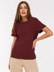 Elise | Women Tee With Relaxed Fit And Cotton