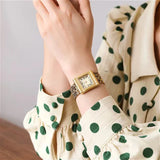 Luanda | Women Wrist Watch with Stainless Steel Band and Quartz Movement