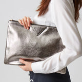 Eloise | Women Clutch with Polyester and Lightweight
