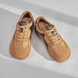 Freja | Women's Sneakers with Leather and Shock-Absorbing Midsole