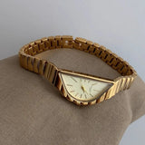 Lunare | Women Wrist Watch with Integrated Bracelet and Quartz Movement