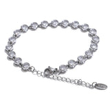 Isla | Women Jewelry Set with Zirconia Stones and Gold Plating