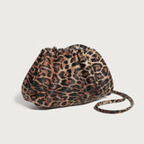 Chloé | Women Bag with Leopard Print and Vegan Leather