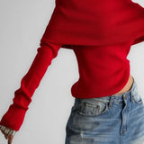 Meadow | Women Sweater With Slim Fit Design
