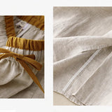 Quinn | Women's Skirt with Elastic Waist and Side Pockets