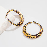 Mila | Women Earrings with Hoop Design and Lightweight