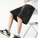 Jaxon | Men's Shorts with Drawstring and Elastic Waistband