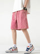 Jaxon | Men's Shorts with Drawstring and Elastic Waistband