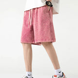 Jaxon | Men's Shorts with Drawstring and Elastic Waistband