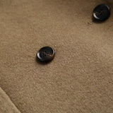 Morgan | Women's Mid-Length Wool Coat with Relaxed Silhouette