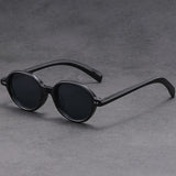Eleanor | Women's Sunglasses with Acetate Frame Rounded Silhouette