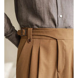 Zayne | Men's Shorts with Loose Fit and Straight Cut