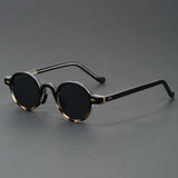Clara | Women's Sunglasses with Translucent Amber Frame