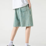 Jaxon | Men's Shorts with Drawstring and Elastic Waistband