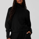 Eloise |  Women's Waffleknit Loungewear Two-Piece Set
