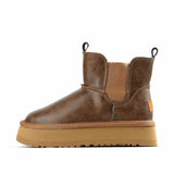 Yvette | Women's Boots with Waterproof Finish and Fur-Lined