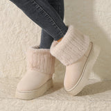 Soleil | Women's Winter Boots with Warmth and Comfort