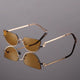 Camille | Women's Sunglasses with Metal Detailing and Floating Lenses