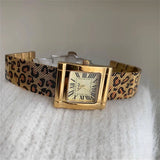 Luanda | Women Wrist Watch with Stainless Steel Band and Quartz Movement