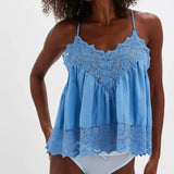 Ellery |  Women Cami With Spaghetti Straps