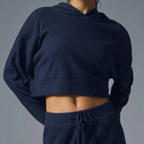 Everly | Women's Corduroy Two Piece Set Lounge Pants
