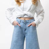Meadow | Women's Shorts with Pockets and Stretch Fit