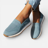 Laricci | Women’s Lightweight Comfort Slip-Ons