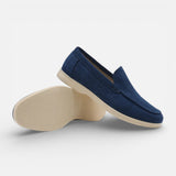 Laricci | Men’s Classic Suede Loafers