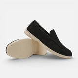 Laricci | Men’s Classic Suede Loafers