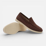 Laricci | Men’s Classic Suede Loafers