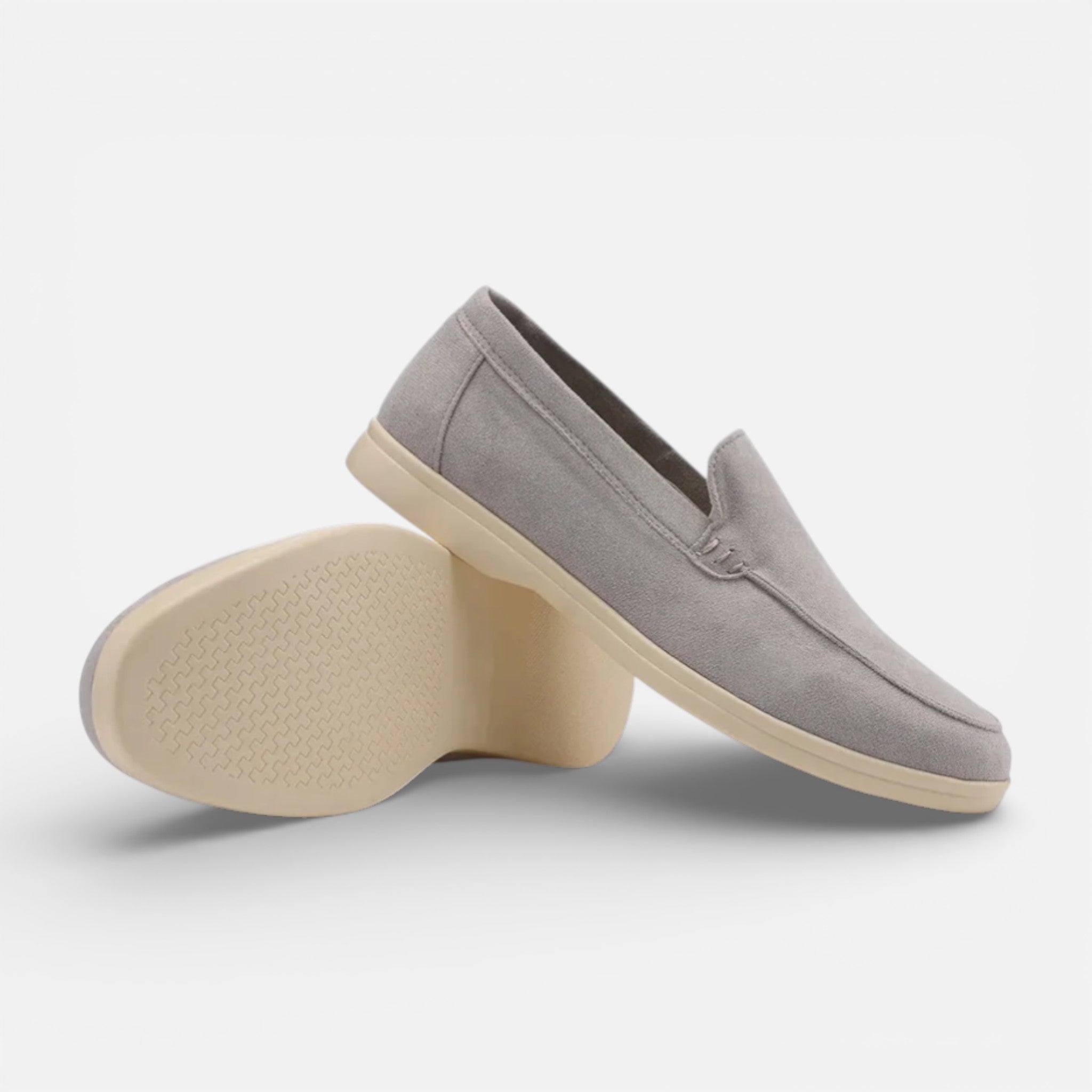 Men’s Classic Suede Loafers