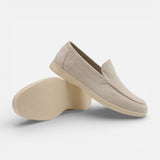 Laricci | Men’s Classic Suede Loafers
