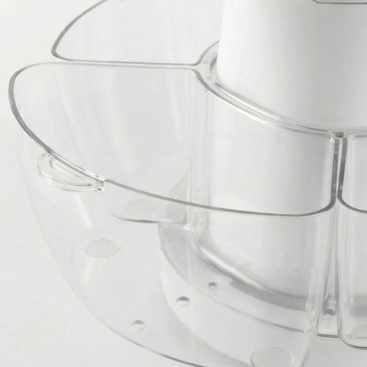 Popflo – Hot Air Popcorn Maker for Fast, Oil-Free Snacks