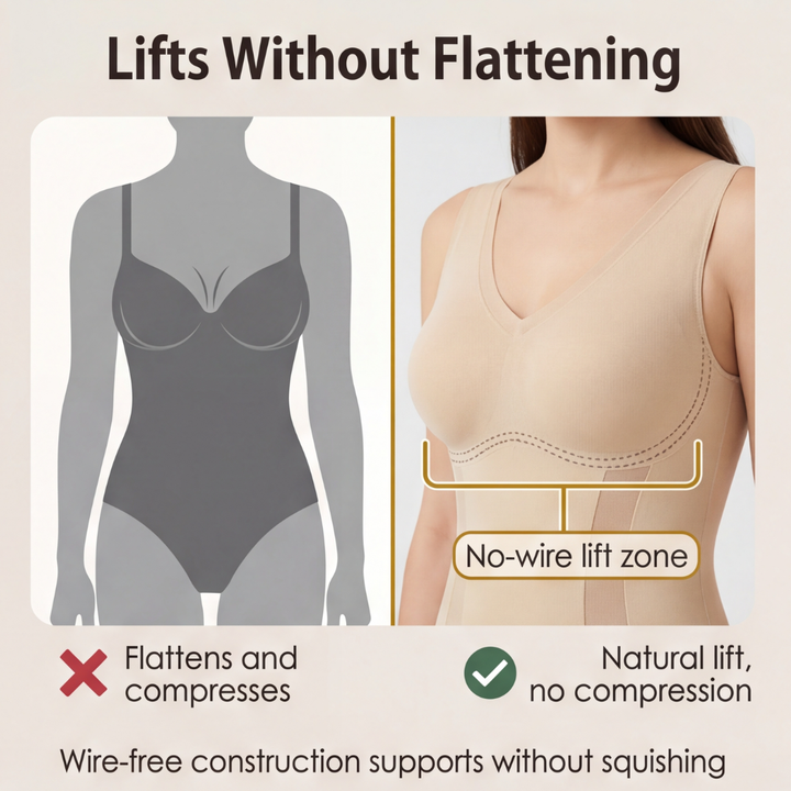 Silhouesse – Seamless Full Body Shaping Bodysuit