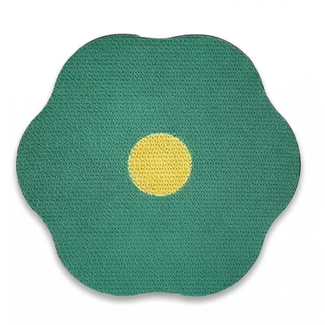 Pawbloom – Flower Shaped Wall Mounted Cat Scratcher