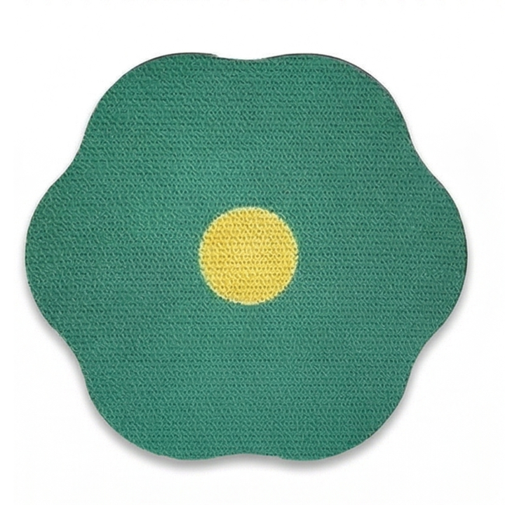Pawbloom – Flower Shaped Wall Mounted Cat Scratcher