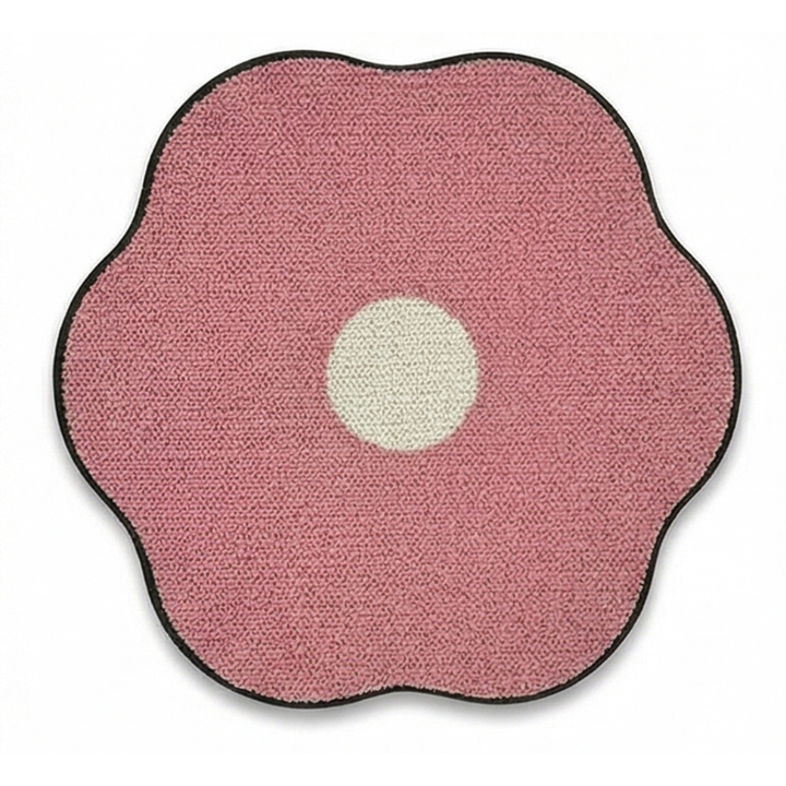 Pawbloom – Flower Shaped Wall Mounted Cat Scratcher