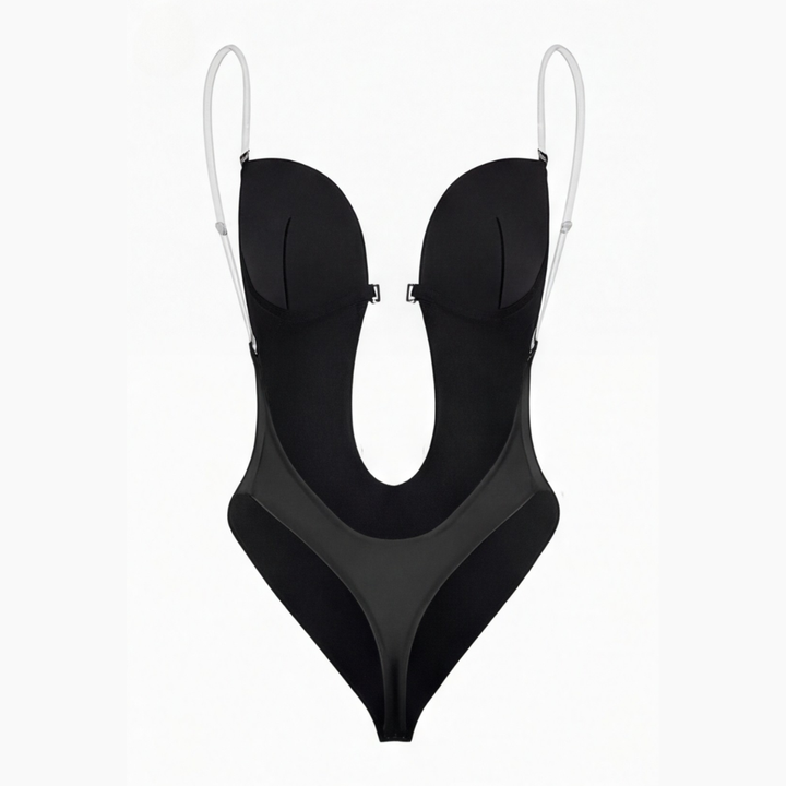 Silhouetta – Open Back Shaping Bodysuit