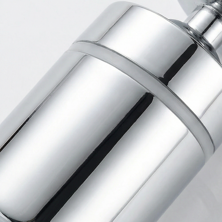 Flowtura - 360° swivel faucet aerator with dual spray (2-pack)