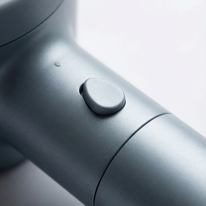 Flowtex - High pressure shower head with pause button