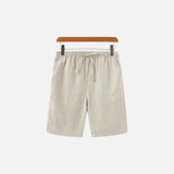 Laricci | Men’s Linen Summer Shorts