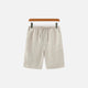 Laricci | Men’s Linen Summer Shorts