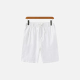 Laricci | Men’s Linen Summer Shorts