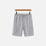 Laricci | Men’s Linen Summer Shorts
