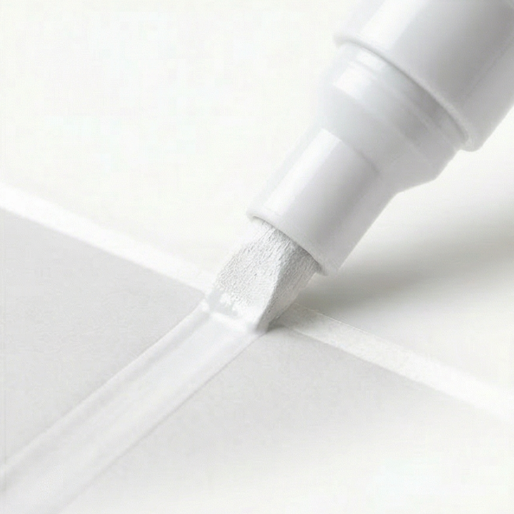 Groutglow – Waterproof Grout Pen for Tile Repair, 12 Colors (12 Pcs)