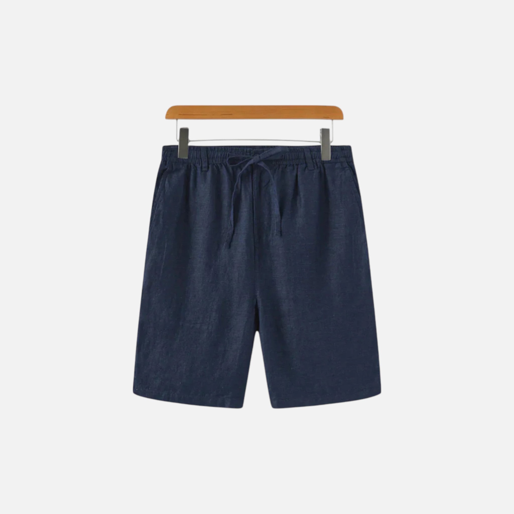 Men’s Linen Summer Shorts