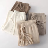 Emmeline | Women's High Waist Loose Fit Sweatpants