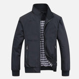 Laricci | Men’s Heritage Ribbed Bomber Jacket