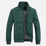 Laricci | Men’s Heritage Ribbed Bomber Jacket