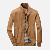 Laricci | Men’s Heritage Ribbed Bomber Jacket